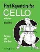 First Repertoire for Cello