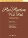 Mary Cohen - Real Repertoire for Violin Duet