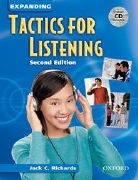 Jack C. Richards - Expanding Tactics for Listening Student Book