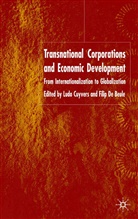 F de Beule, F. De Beule, L Cuyvers, L. Cuyvers, Ludo Cuyvers, De Beule... - Transnational Corporations and Economic Development