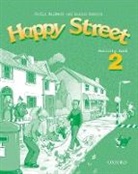 Stell Maidment, Stella Maidment, Maidment Stella, Lorena Roberts, Roberts Lorena - Happy Street - Level 2: Happy Street 2 Activity Book