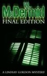 V. L. McDermid, Val McDermid, McDermid V. L. - Final Edition