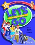 Karen Frazier, Carolyn Graham, Barbara Hoskins, Ritsuko Nakata - Let's Go Level 6 Student Book