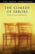 Cartwright, Shakespeare, William Shakespeare, Kent Cartwright, Prof Kent (University of Maryland Cartwright - The Comedy of Errors