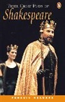 William Shakespeare - Three Great Plays