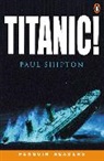 Paul Shipton - Titanic Book and Cassette