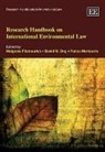 Malgosia Fitzmaurice, Malgosia Ong Fitzmaurice, Panos Merkouris, Not Available (NA), David M. Ong, Malgosia Fitzmaurice... - Research Handbook on International Environmental Law