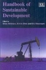 Giles Dietz Atkinson, Giles/ Dietz Atkinson, Giles Atkinson, Simon Dietz, Eric Neumayer - Handbook of Sustainable Development