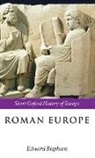 Edward (EDT) Bispham, Edward Bispham, Edward (Lecturer in Ancient History Bispham, Bispham Edward - Roman Europe