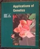 Jennifer Gregory, University Of Cambridge Local Examinations Syndicate - Applications of Genetics