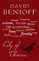 David Benioff, Benioff David - City of Thieves