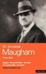 S. Maugham, Somerset Maugham, W Somerset Maugham, W. Somerset Maugham - Plays volume 1