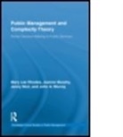Jenny Muir, Jenny (Queen's University Belfast Muir, Joanne Murphy, Joanne (Queen's University Belfast Murphy, John A Murray, John A. Murray... - Public Management and Complexity Theory