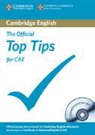 Cambridge ESOL, University of cambridge esol - The official top tips for cae with cd-rom