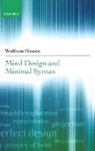 Wolfram Hinzen, Wolfram (Professor of Philosophy Hinzen, Hinzen Wolfram - Mind Design and Minimal Syntax