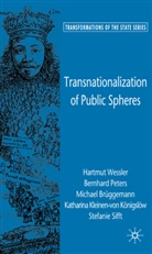 M. Bruggemann, Michael Bruggemann, M et al Brüggemann, M. Brüggemann, K. Kleinen-v.Königslöw, Peters... - Transnationalization of Public Spheres