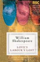 Jonathan Bate, Eri Rasmussen, Eric Rasmussen, William Shakespeare - Love's Labour's Lost