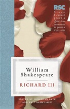 Jonathan Bate, Eri Rasmussen, Eric Rasmussen, William Shakespeare, Shakespeare William - Richard III