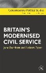 June Burnham, June Pyper Burnham, Robert Pyper - Britain's Modernised Civil Service