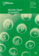 Na Na, Office For National Statistics - Monthly Digest of Statistics March 2005
