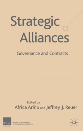 A. Arino, Africa Arino,  Ariño, A Ariño, A. Ariño, Africa Ariño... - Strategic Alliances - Governance and Contracts
