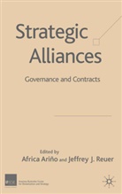 A. Arino, Africa Arino, Ariño, A Ariño, A. Ariño, Africa Ariño... - Strategic Alliances