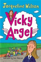 Jacqueline Wilson - Vicky Angel