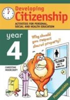 Christine Moorcroft, Moorcroft Christine - Developing Citizenship: Year 4