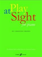Christine Brown, Christine Brown - Play At Sight