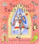 David Melling - The Kiss that Missed