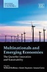 Wilfred (EDT)/ Duysters Dolfsma, Wilfred Duysters Dolfsma, Ionara Costa, Wilfred Dolfsma, Geert Duysters - Multinationals and Emerging Economies