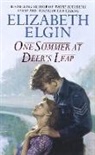 Elizabeth Elgin, Elgin Elizabeth - One Summer at Deer's Leap