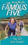Enid Blyton - Five Get Into Trouble