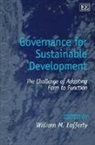 William M. Lafferty, William M. (EDT) Lafferty, William M. Lafferty - Governance for Sustainable Development