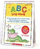 Teddy Slater - ABC Sing-along Flip Chart & Cd