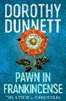Dorothy Dunnett - Pawn in Frankincense