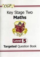 CGP Books, Richard Parsons - Ks2 Maths Question Book Level 5