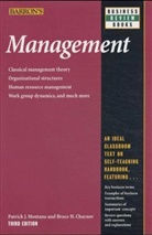 B. Charnov, Bruce H. Charnov, P. Montana, Patrick J. Montana - Management