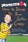 Diane Z Shore, Diane Z. Shore, Diane Z./ Rankin Shore, Laura Rankin, Rankin Laura - How to Drive Your Sister Crazy