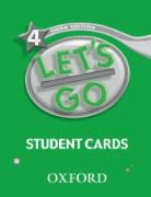 Ritsuko/ Frazier Nakata - Let's Go 4 Student Cards