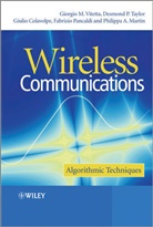 Giul Colavolpe, Giulio Colavolpe, Colavolpe Giulio, Philippa A. Martin, Martin Philippa A., Fabrizio Pancaldi... - Wireless Communications