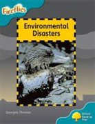 Gill Howell, Mary Mackill, Liz Miles, Oxford Reading Tree, Thelma Page, Georgia Thomas... - Oxford Reading Tree: Level 9: Fireflies: Environmental Disasters