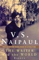 V.S. Naipaul, Vidiadhar S. Naipaul - The Writer and His World : Essays