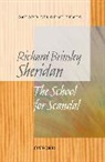 Richard Brinsley Sheridan - Oxford Student Texts: Sheridan: School for Scandal