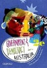 Ian Cook, Ian ( Cook, Ian/ Walsh Cook, Jeffrey Harwood, Jeffrey ( Harwood, Mary Walsh... - Government and Democracy in Australia