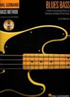 Ed Friedland, Hal Leonard Publishing Corporation - Blues Bass