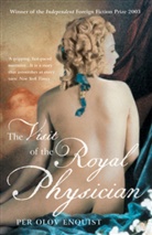 Per O. Enquist, Per Olov Enquist - The Visit of the Royal Physician