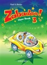 Paul Davies, Paul A. Davies, Carolyn Graham - Zabadoo 3 Class Book