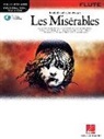 Claude-michel Schoenberg - Les Miserables Play Along Pack Flute