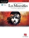 Claude-michel Schoenberg - Les Miserables Play Along Pack Violin